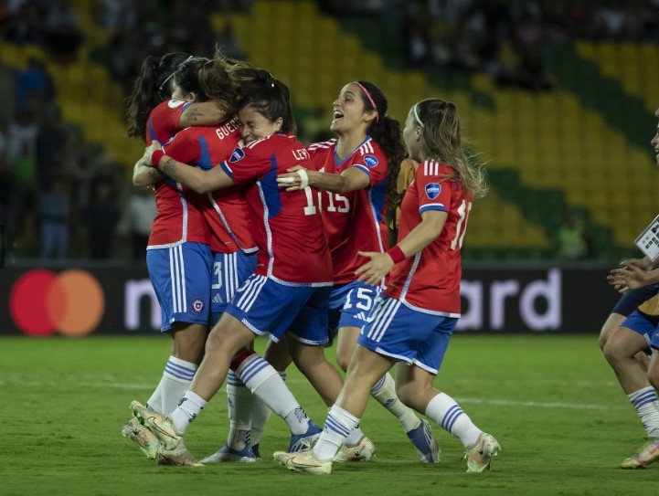 Chile va por la clasificación al Mundial Femenino de la FIFA