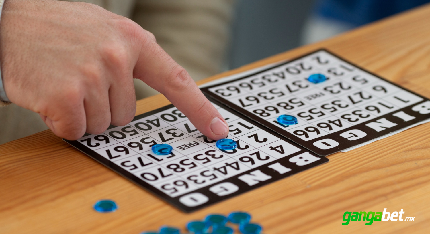 Los mejores juegos de bingo para divertirte desde casa